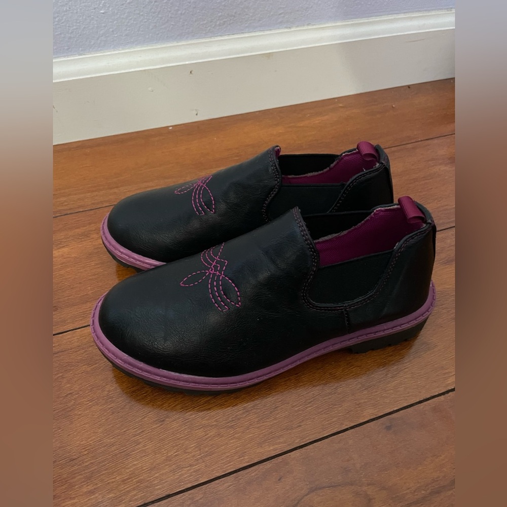 Western chief Romeo’s black